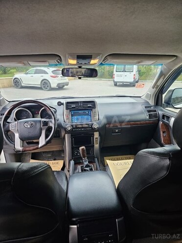Toyota Land Cruiser Prado 2011, 175,000 km - 2.7 l - Bakı