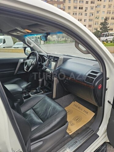 Toyota Land Cruiser Prado 2011, 175,000 km - 2.7 l - Bakı