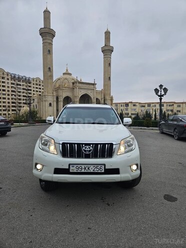 Toyota Land Cruiser Prado 2011, 175,000 km - 2.7 l - Bakı