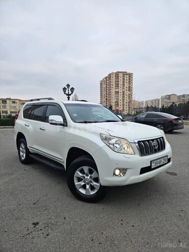 Toyota Land Cruiser Prado 2011, 175,000 km - 2.7 l - Bakı