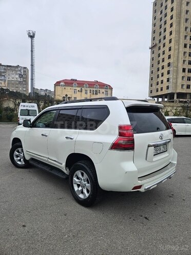 Toyota Land Cruiser Prado 2011, 175,000 km - 2.7 l - Bakı