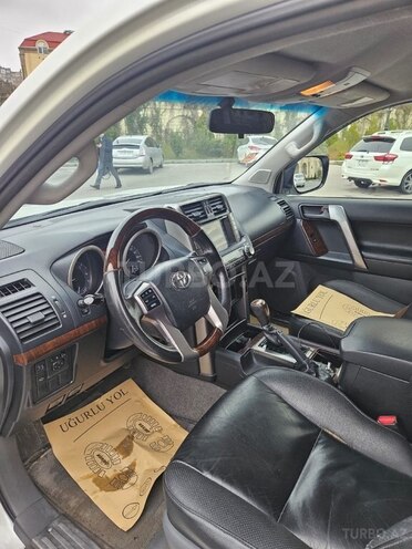 Toyota Land Cruiser Prado 2011, 175,000 km - 2.7 l - Bakı