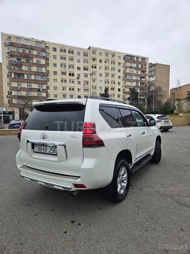 Toyota Land Cruiser Prado 2011, 175,000 km - 2.7 l - Bakı