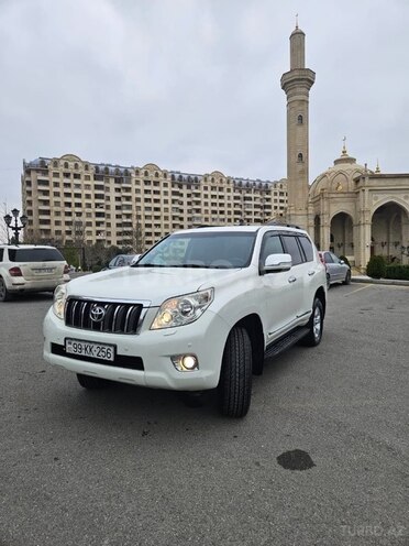 Toyota Land Cruiser Prado 2011, 175,000 km - 2.7 l - Bakı