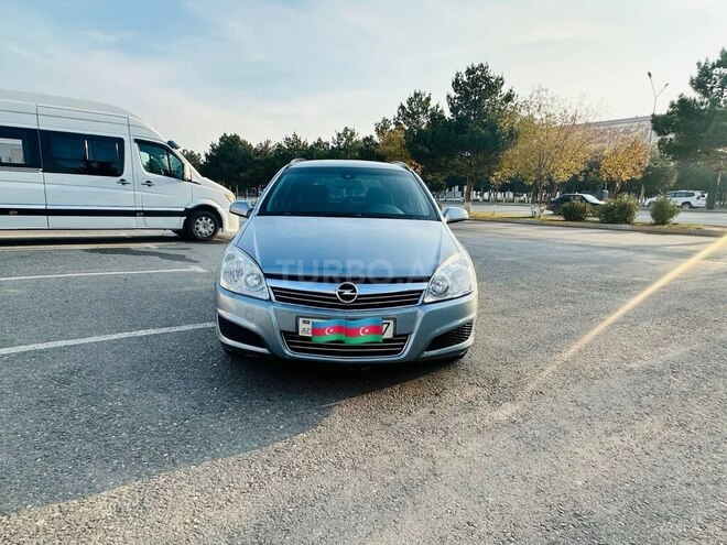Opel Astra 2007, 347,000 km - 1.4 l - Bakı
