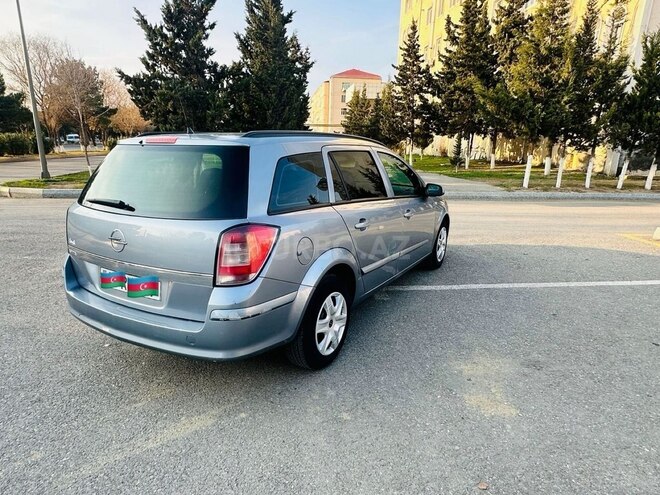 Opel Astra 2007, 347,000 km - 1.4 l - Bakı