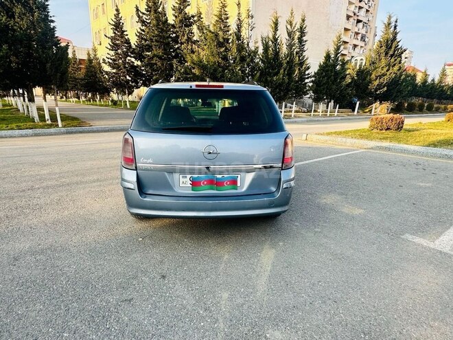 Opel Astra 2007, 347,000 km - 1.4 l - Bakı