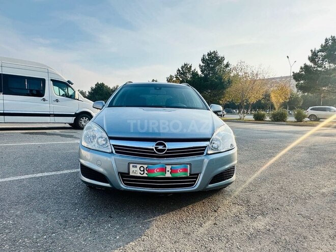 Opel Astra 2007, 347,000 km - 1.4 l - Bakı