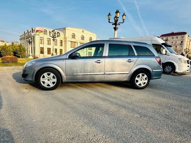 Opel Astra 2007, 347,000 km - 1.4 l - Bakı