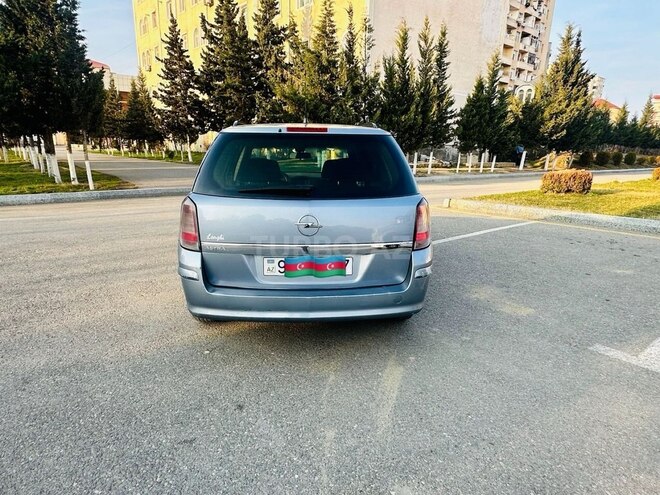 Opel Astra 2007, 347,000 km - 1.4 l - Bakı