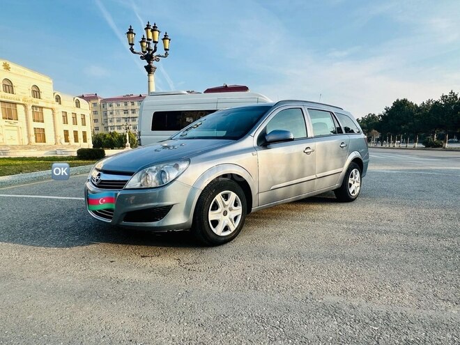 Opel Astra 2007, 347,000 km - 1.4 l - Bakı