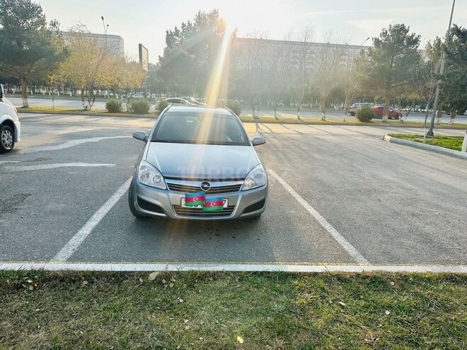 Opel Astra 2007, 347,000 km - 1.4 l - Bakı