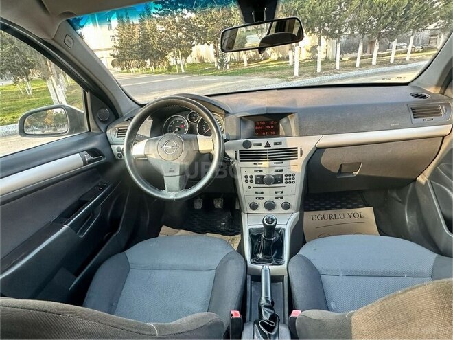 Opel Astra 2007, 347,000 km - 1.4 l - Bakı