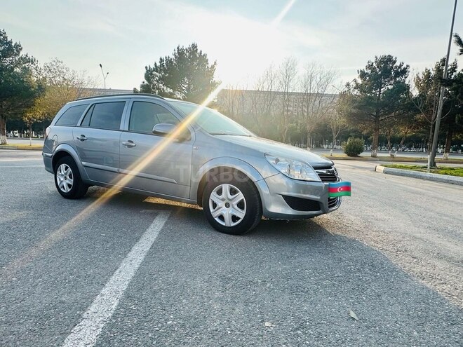 Opel Astra 2007, 347,000 km - 1.4 l - Bakı