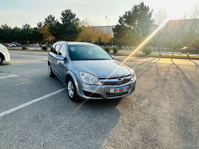 Opel Astra 2007, 347,000 km - 1.4 l - Bakı