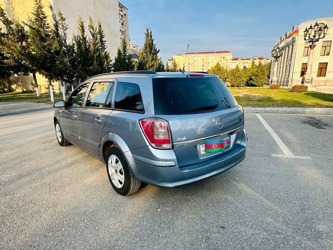 Opel Astra 2007, 347,000 km - 1.4 l - Bakı