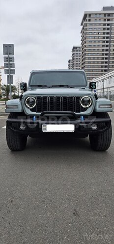 Jeep Wrangler 2022, 11,600 km - 2.0 l - Bakı