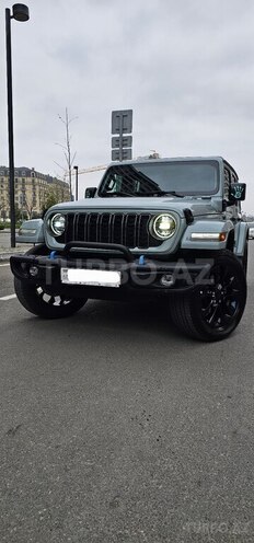 Jeep Wrangler 2022, 11,600 km - 2.0 l - Bakı