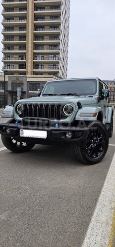 Jeep Wrangler 2022, 11,600 km - 2.0 l - Bakı