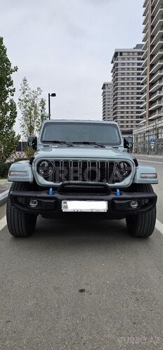 Jeep Wrangler 2022, 11,600 km - 2.0 l - Bakı