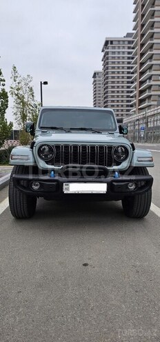 Jeep Wrangler 2022, 11,600 km - 2.0 l - Bakı