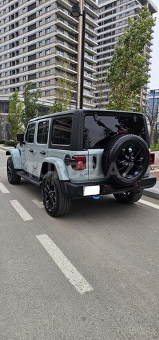 Jeep Wrangler 2022, 11,600 km - 2.0 l - Bakı