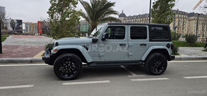 Jeep Wrangler 2022, 11,600 km - 2.0 l - Bakı