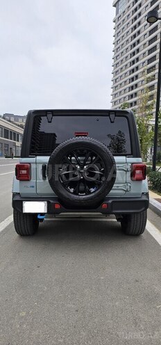 Jeep Wrangler 2022, 11,600 km - 2.0 l - Bakı