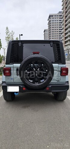 Jeep Wrangler 2022, 11,600 km - 2.0 l - Bakı