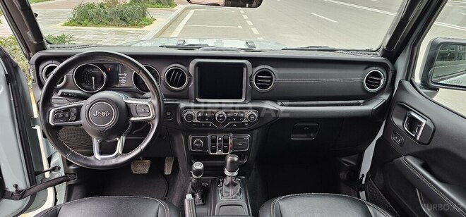 Jeep Wrangler 2022, 11,600 km - 2.0 l - Bakı