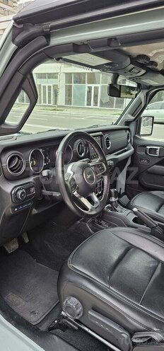 Jeep Wrangler 2022, 11,600 km - 2.0 l - Bakı