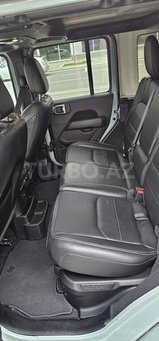 Jeep Wrangler 2022, 11,600 km - 2.0 l - Bakı