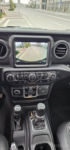 Jeep Wrangler 2022, 11,600 km - 2.0 l - Bakı