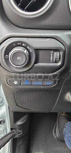 Jeep Wrangler 2022, 11,600 km - 2.0 l - Bakı