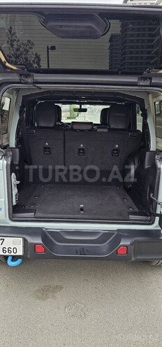 Jeep Wrangler 2022, 11,600 km - 2.0 l - Bakı