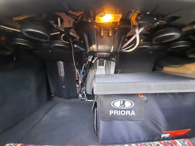LADA (VAZ) Priora 2013, 200,000 km - 1.6 l - Gəncə