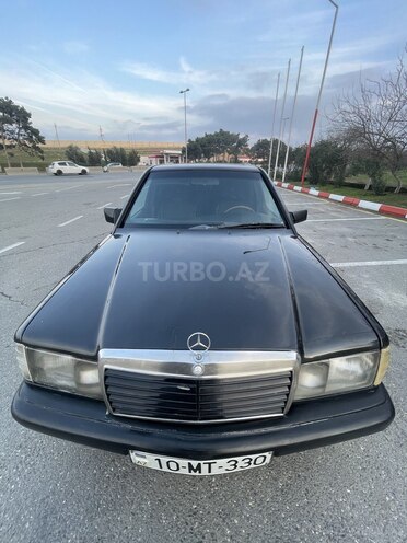 Mercedes 190 1989, 343,809 km - 2.0 л - Bakı
