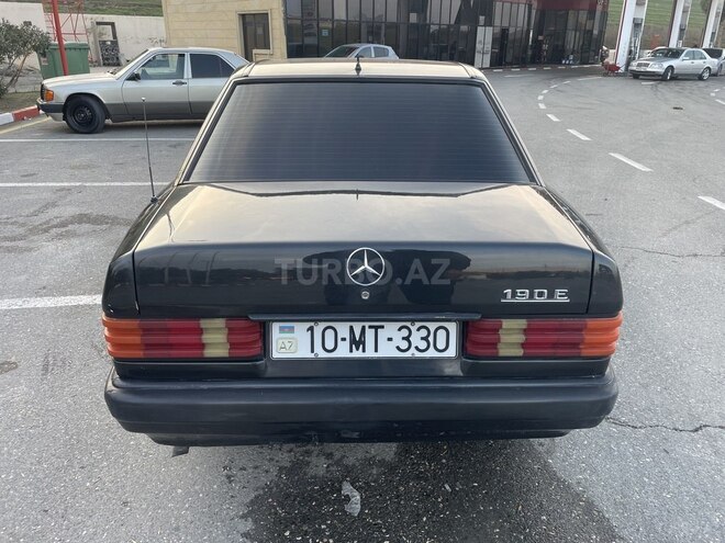 Mercedes 190 1989, 343,809 km - 2.0 л - Bakı