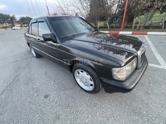 Mercedes 190 1989, 343,809 km - 2.0 л - Bakı