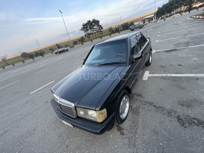 Mercedes 190 1989, 343,809 km - 2.0 л - Bakı