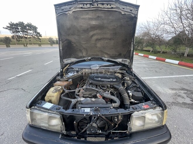 Mercedes 190 1989, 343,809 km - 2.0 л - Bakı