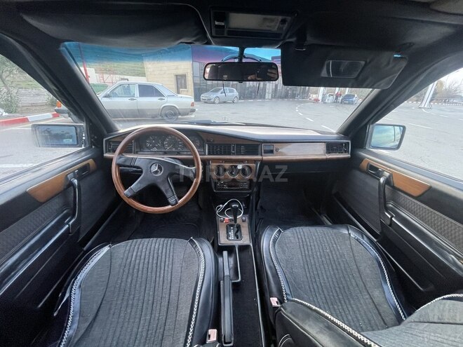 Mercedes 190 1989, 343,809 km - 2.0 л - Bakı
