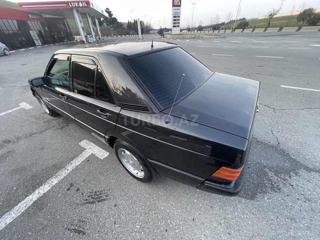 Mercedes 190 1989, 343,809 km - 2.0 л - Bakı