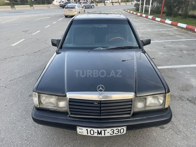 Mercedes 190 1989, 343,809 km - 2.0 л - Bakı