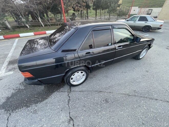 Mercedes 190 1989, 343,809 km - 2.0 л - Bakı