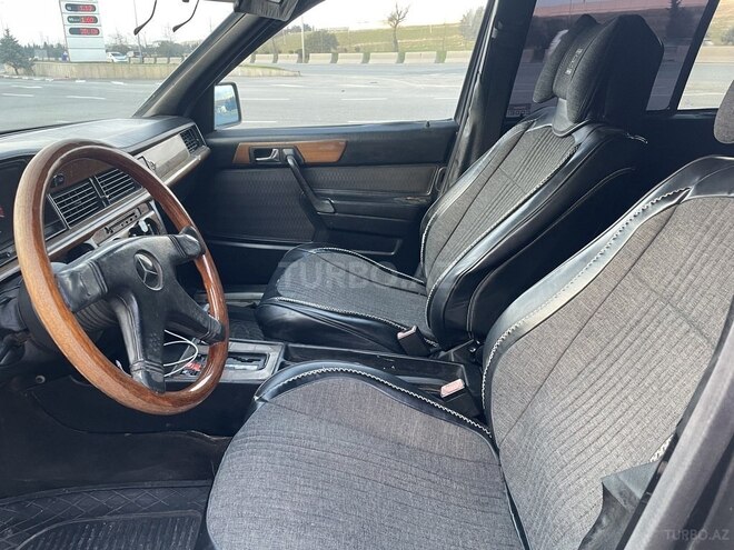 Mercedes 190 1989, 343,809 km - 2.0 л - Bakı