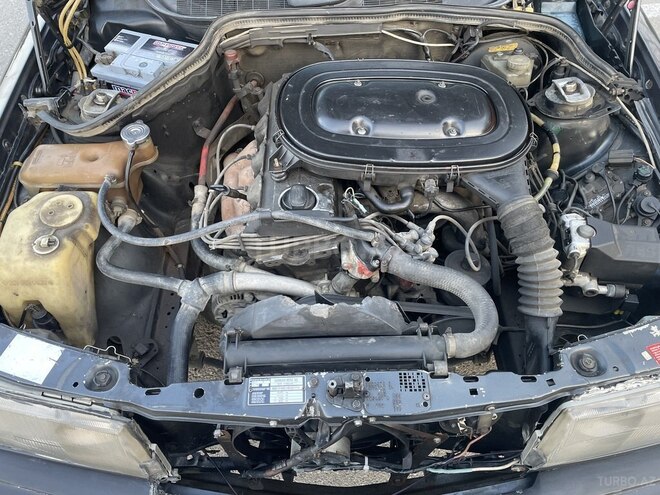 Mercedes 190 1989, 343,809 km - 2.0 л - Bakı
