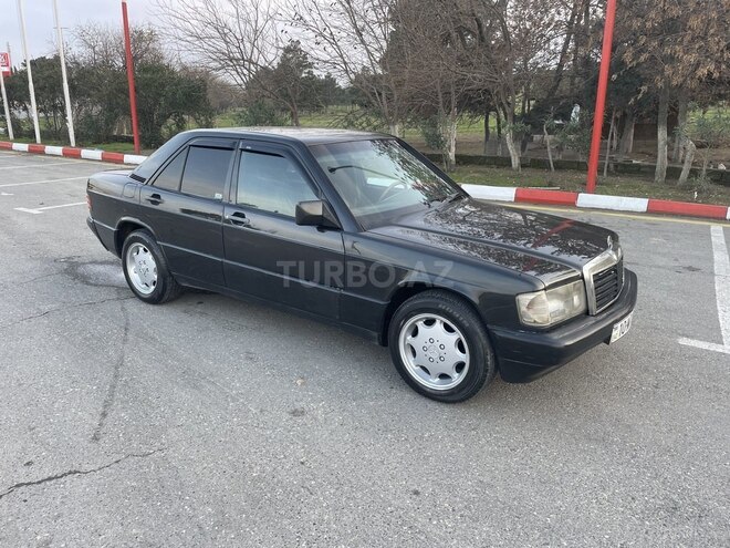 Mercedes 190 1989, 343,809 km - 2.0 л - Bakı