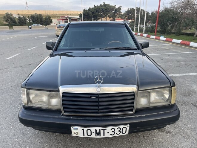Mercedes 190 1989, 343,809 km - 2.0 л - Bakı