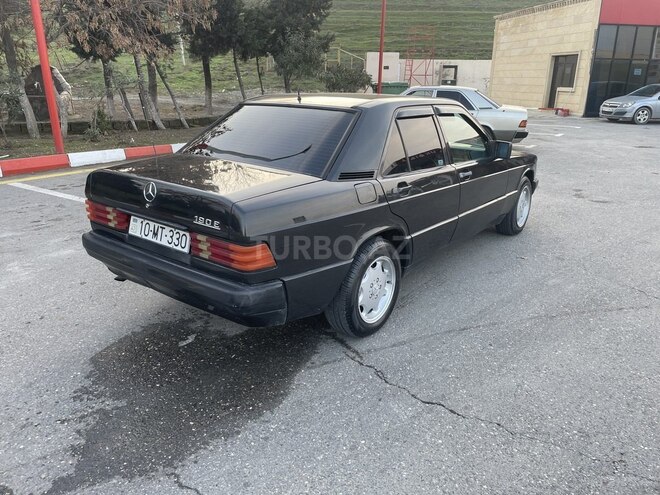 Mercedes 190 1989, 343,809 km - 2.0 л - Bakı